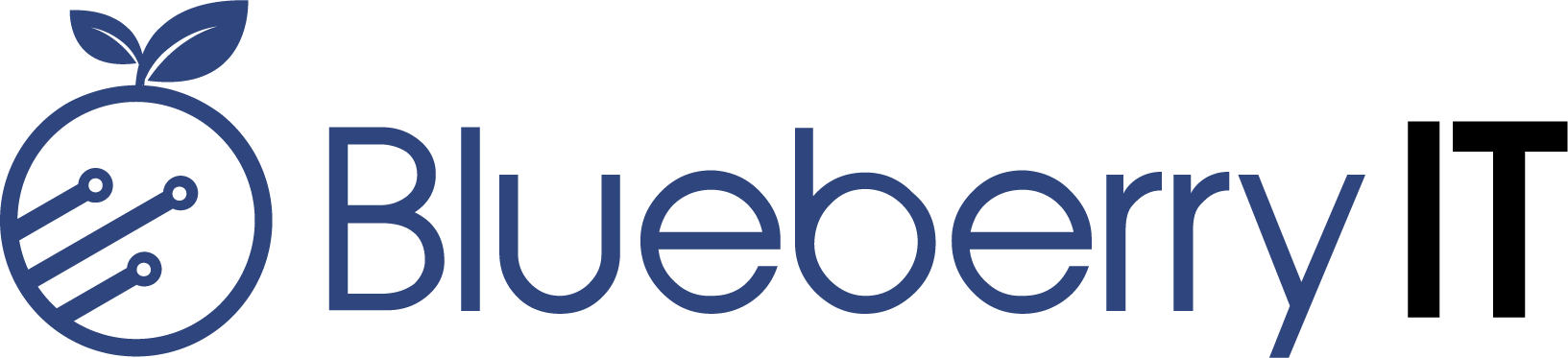 Logo von Blueberry IT (Webdesign, Grafikdesign)